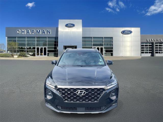 Used 2019 Hyundai Santa Fe Ultimate w/ Cargo Package image 2