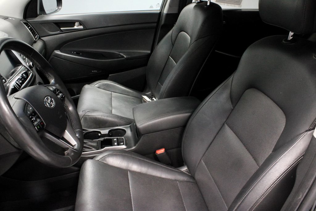 Used 2018 Hyundai Tucson SEL Plus AWD/4WD image 25