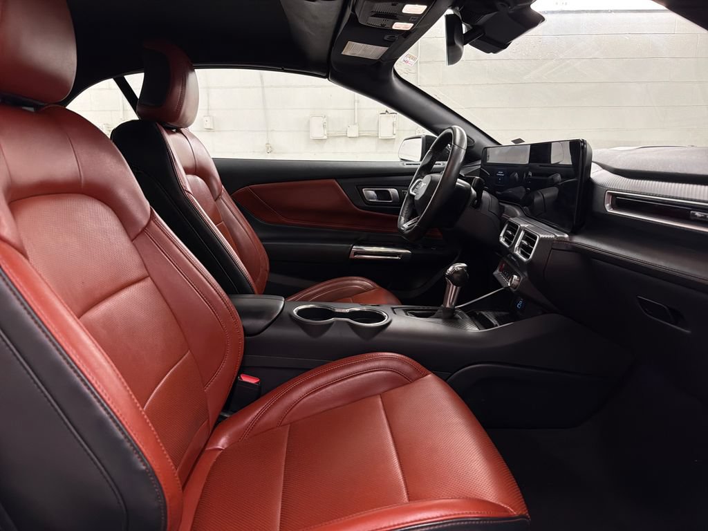 Certified 2024 Ford Mustang Premium RWD image 47