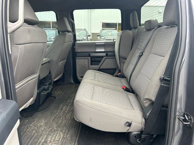 Certified 2022 Ford F250 XLT w/ XLT Premium Package AWD/4WD image 9
