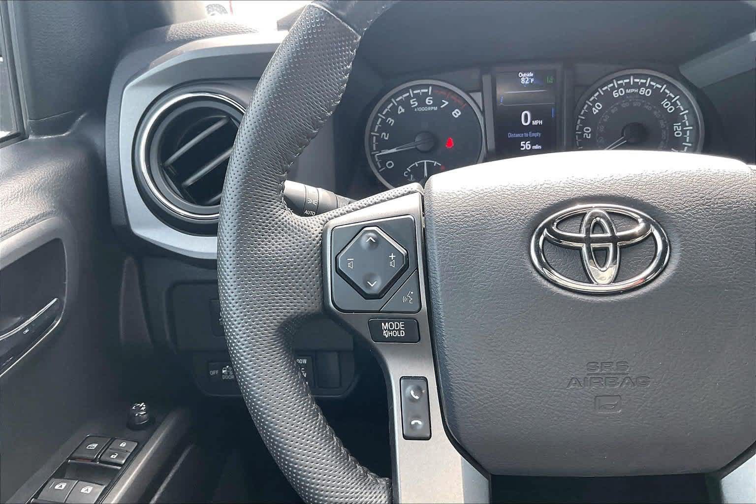 Used 2023 Toyota Tacoma TRD Off-Road w/ Technology Package AWD/4WD image 24