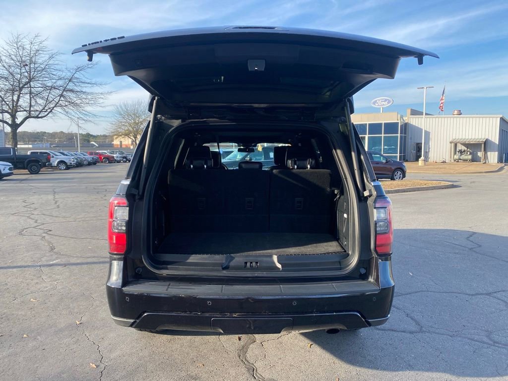 Certified 2021 Ford Expedition Limited image 9