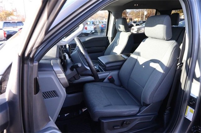 Certified 2024 Ford F150 XLT w/ Equipment Group 302A MID image 8