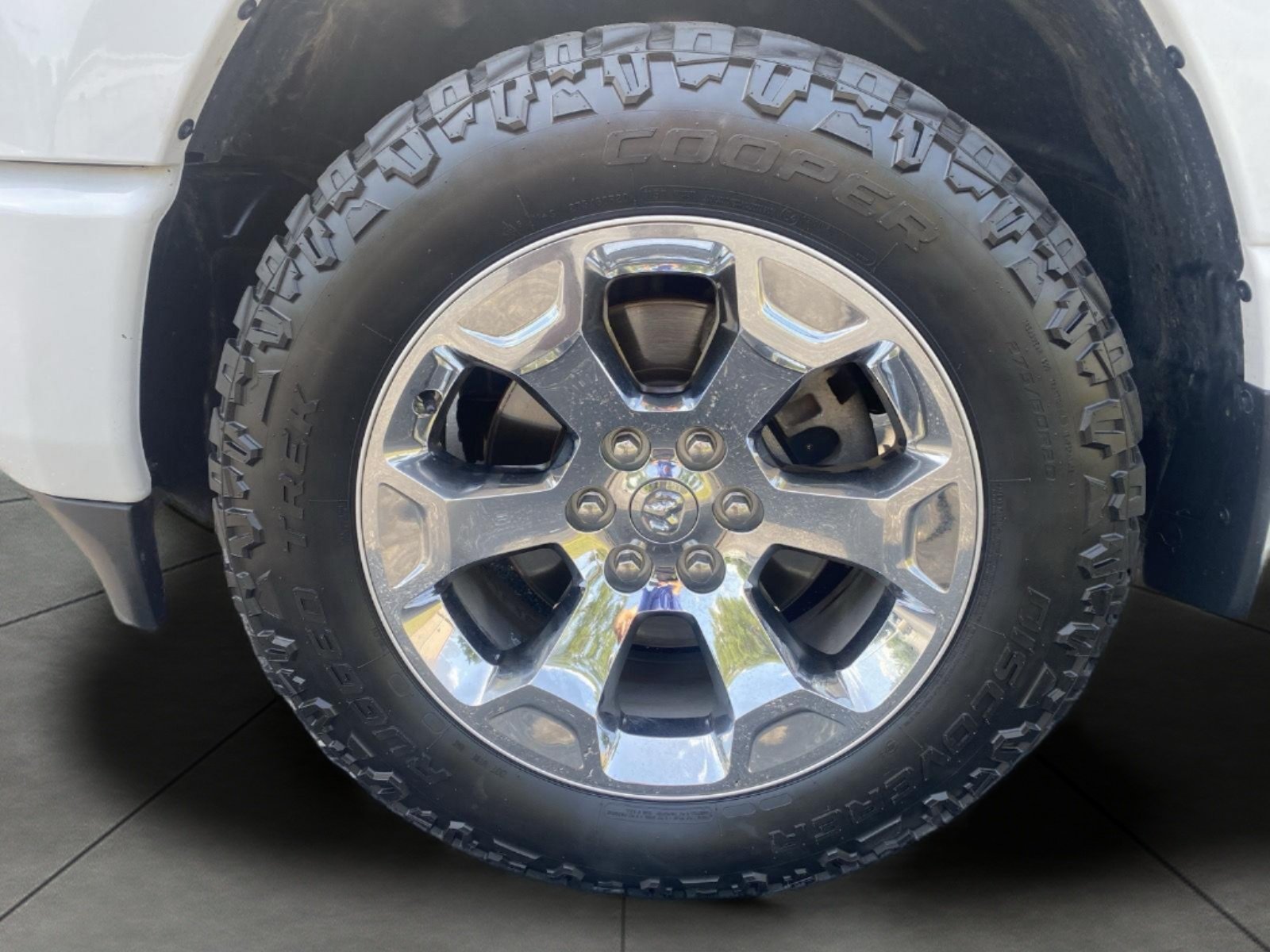 Used 2019 RAM 1500 Big Horn AWD/4WD image 30