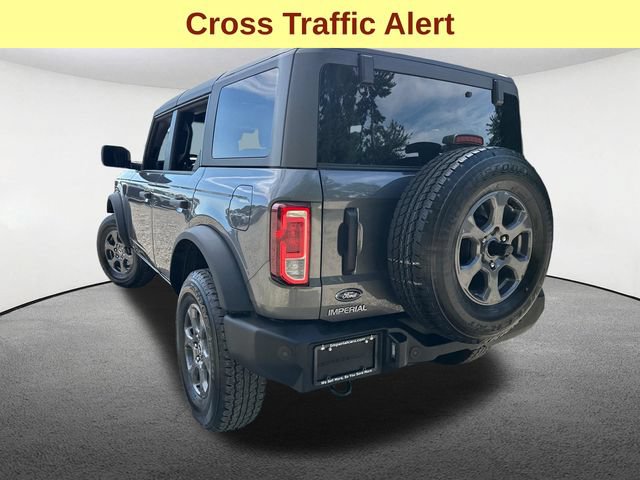 Certified 2025 Ford Bronco Big Bend AWD/4WD image 11