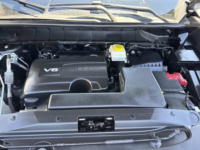 Used 2023 Nissan Pathfinder SL w/ SL Premium Package FWD image 10