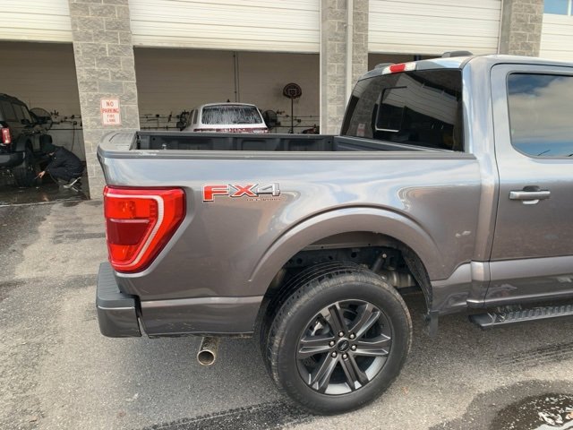 Certified 2023 Ford F150 XLT w/ Equipment Group 302A High image 4
