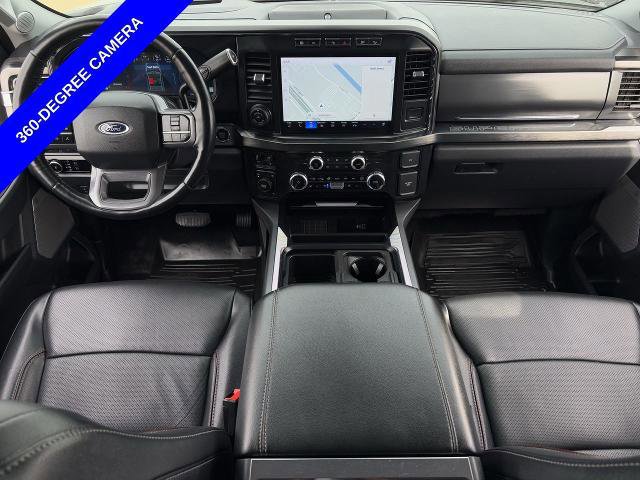 Certified 2023 Ford F450 Lariat w/ Lariat Ultimate Package image 13