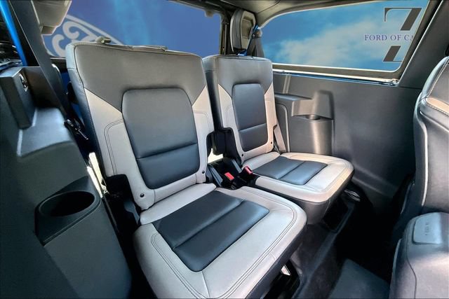 Certified 2024 Ford Bronco Big Bend AWD/4WD image 24