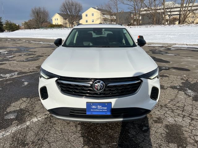 Used 2021 Buick Envision Essence w/ Technology Package I image 3