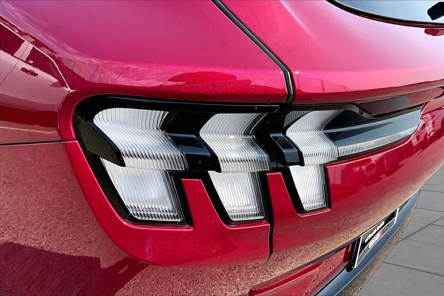 Certified 2025 Ford Mustang Mach-E GT AWD/4WD image 29