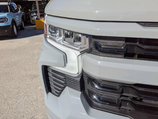 Used 2025 Chevrolet Silverado 1500 RST w/ RST All Star Premium Package AWD/4WD image 10