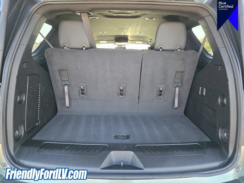 Used 2024 Chevrolet Tahoe LT RWD image 18