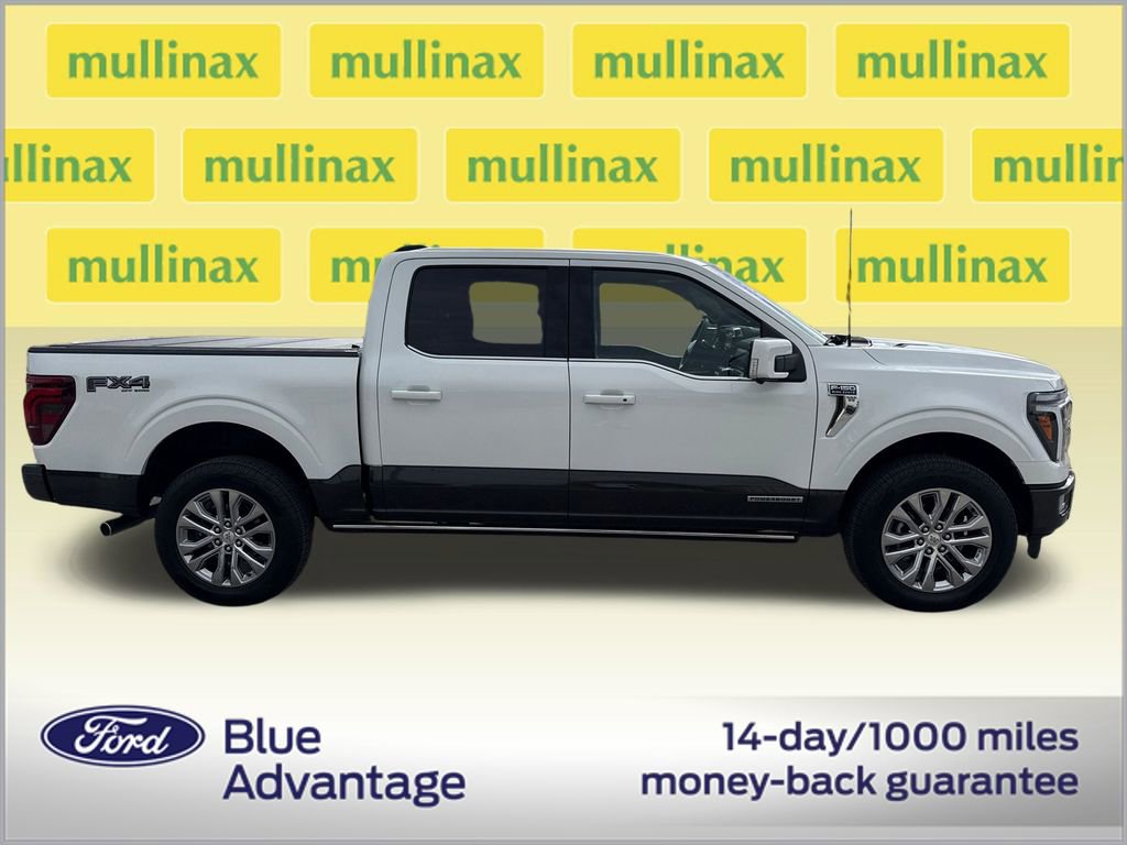 Certified 2024 Ford F150 King Ranch w/ FX4 Off-Road Package AWD/4WD video 2