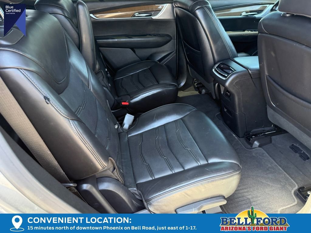 Used 2020 Cadillac XT6 Sport w/ Platinum Package image 11