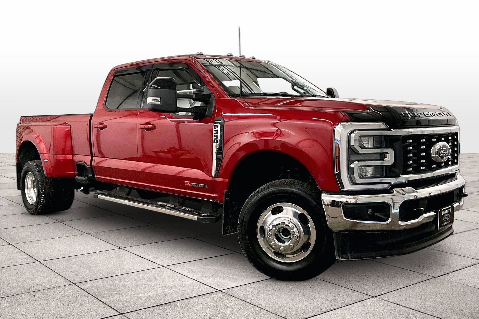 Certified 2024 Ford F350 Lariat image 2