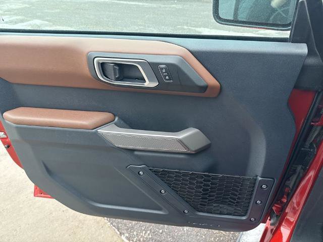 Certified 2023 Ford Bronco Outer Banks image 12