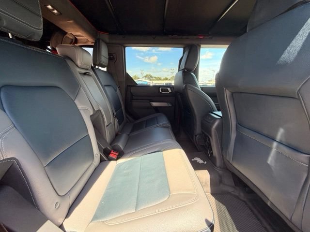 Certified 2022 Ford Bronco Outer Banks w/ Sasquatch Package AWD/4WD image 27
