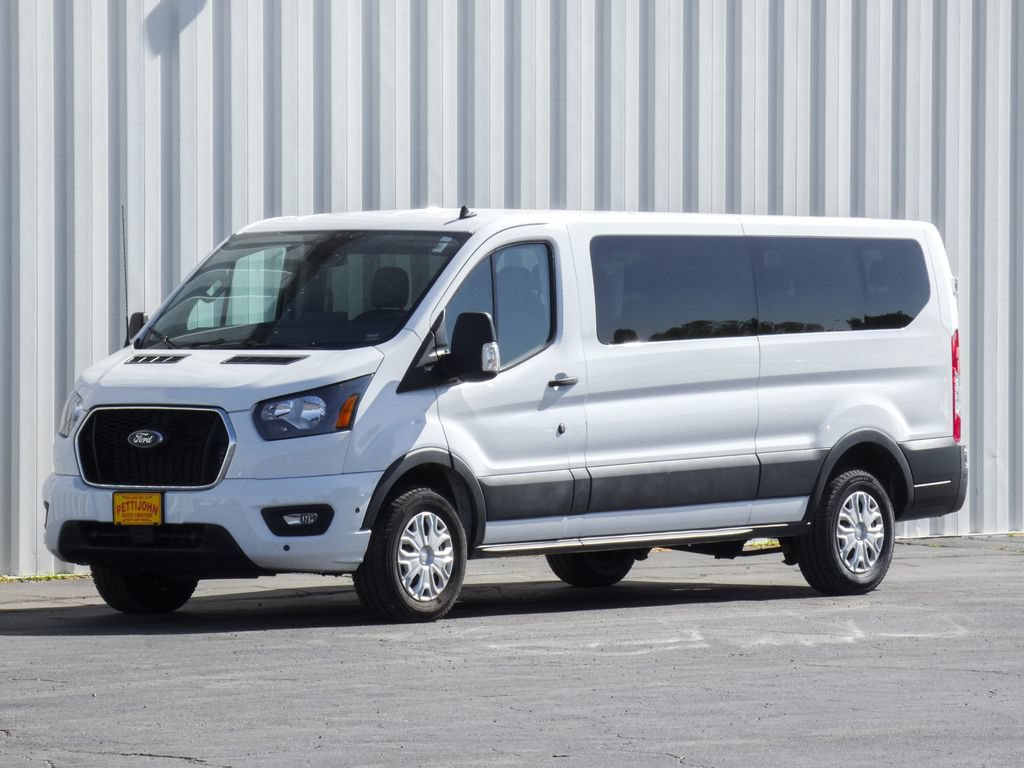 Certified 2025 Ford Transit 350 XLT RWD image 34