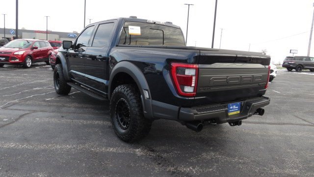 Certified 2023 Ford F150 Raptor image 5
