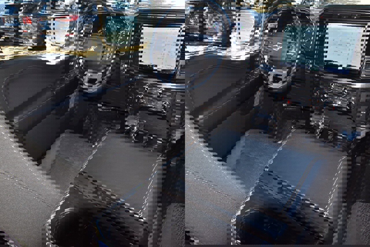 Certified 2022 Ford F150 XLT w/ Equipment Group 302A High image 15