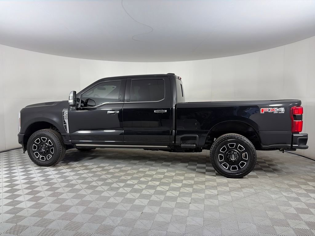 Certified 2024 Ford F350 Platinum w/ FX4 Off-Road Package video 2