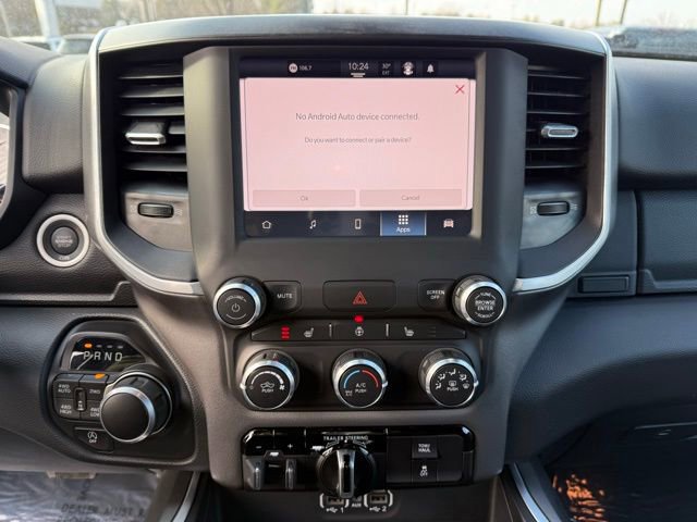 Used 2023 RAM 1500 Big Horn w/ Trailer Tow Group AWD/4WD image 22