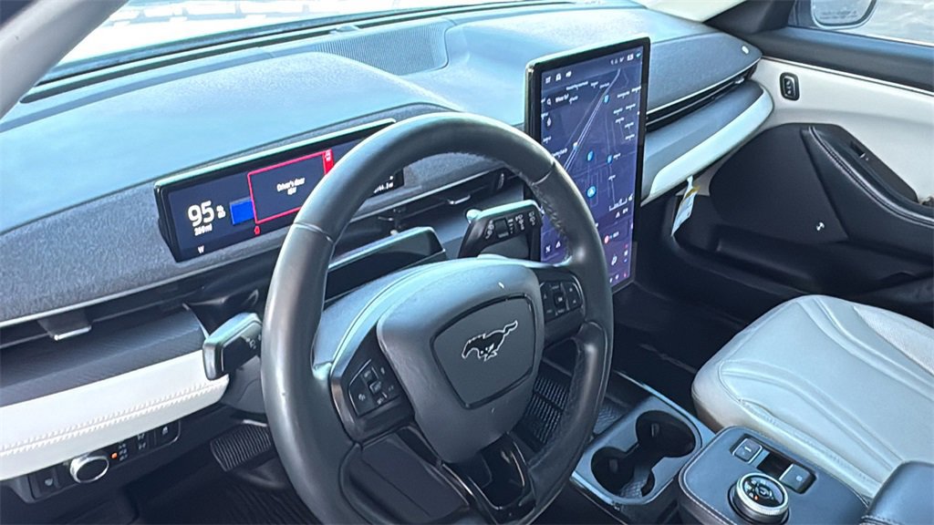 Certified 2022 Ford Mustang Mach-E Premium image 21