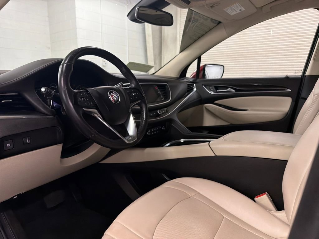 Used 2023 Buick Enclave Essence image 11
