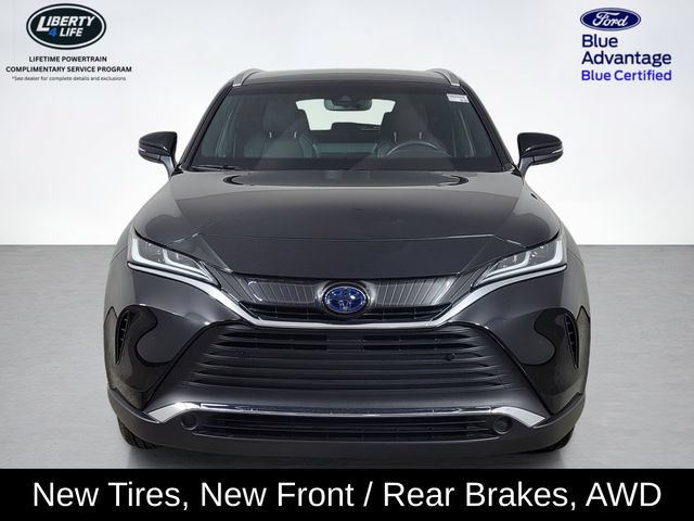 Used 2021 Toyota Venza XLE w/ Softex Package AWD/4WD image 8