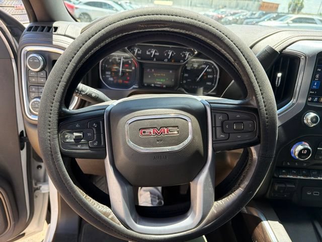 Used 2021 GMC Sierra 1500 SLT AWD/4WD image 19