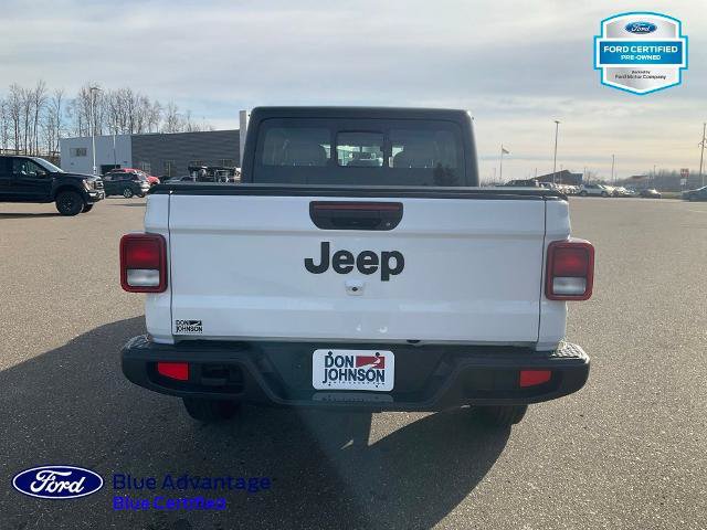 Used 2025 Jeep Gladiator Sport AWD/4WD image 22