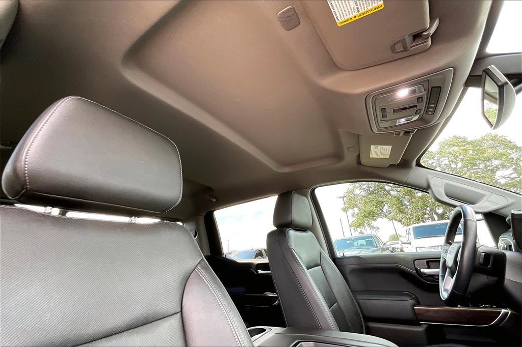Used 2020 GMC Sierra 1500 SLT image 28
