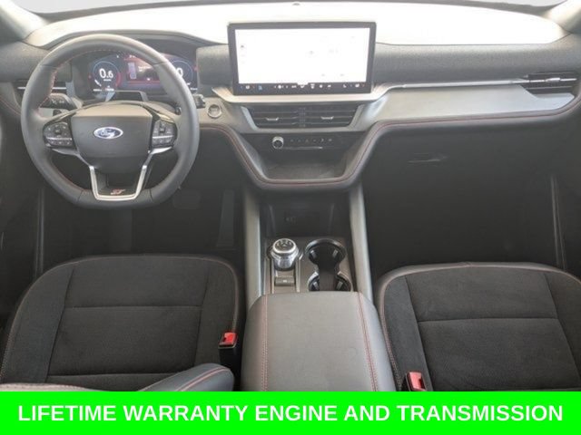 Certified 2026 Ford Explorer ST w/ Sun And Sound Package AWD/4WD image 17