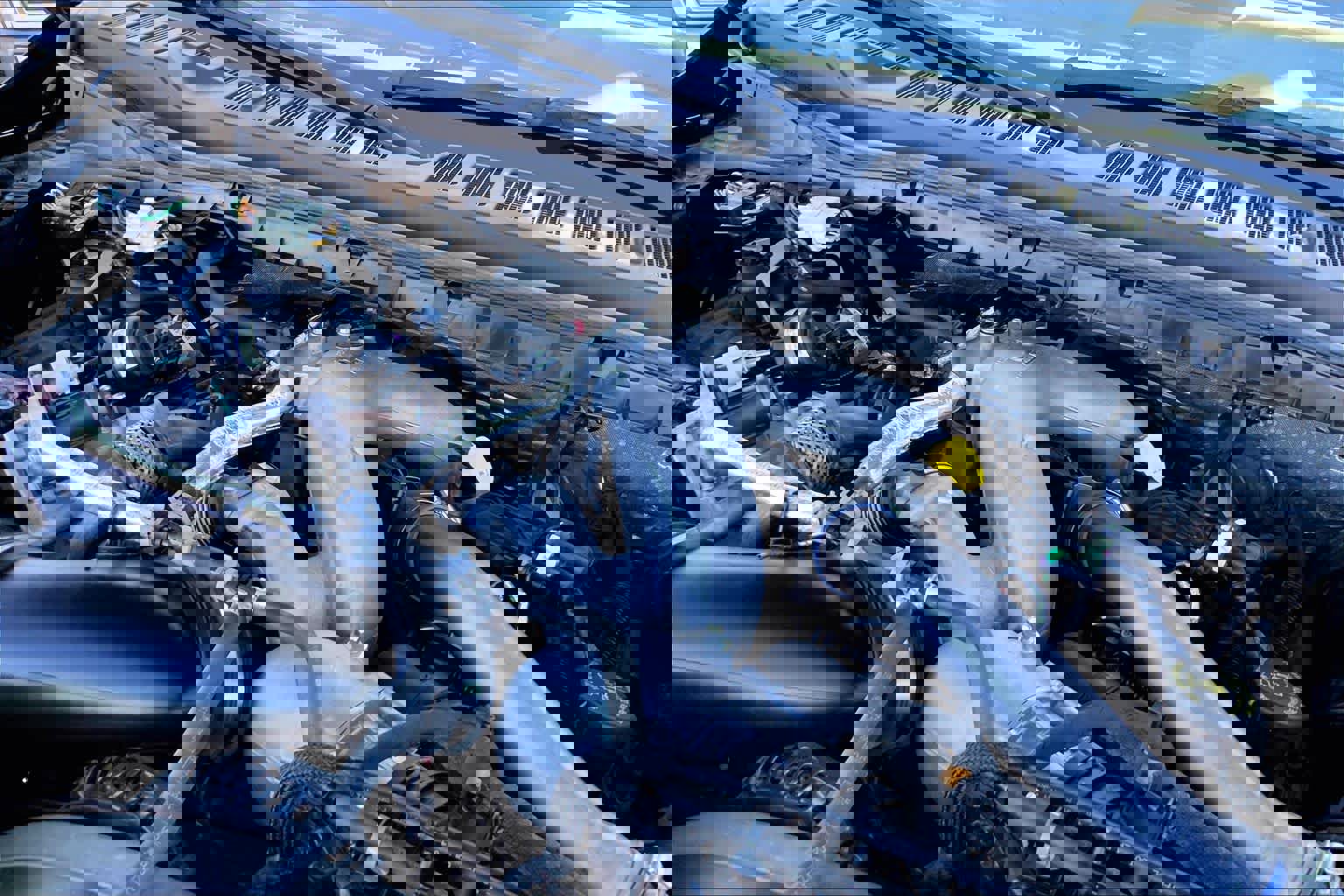 Certified 2024 Ford F250 King Ranch w/ Chrome Package image 29