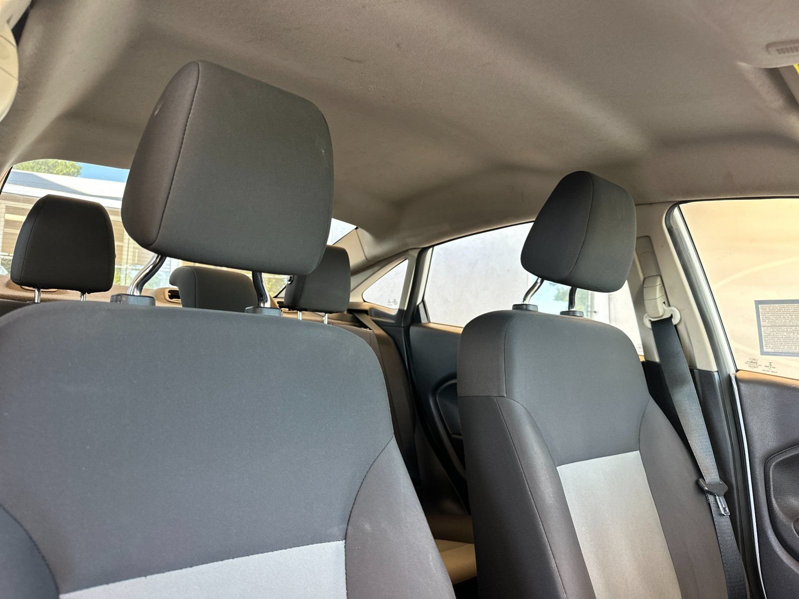 Certified 2018 Ford Fiesta S FWD image 15