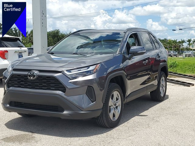 Used 2023 Toyota RAV4 XLE