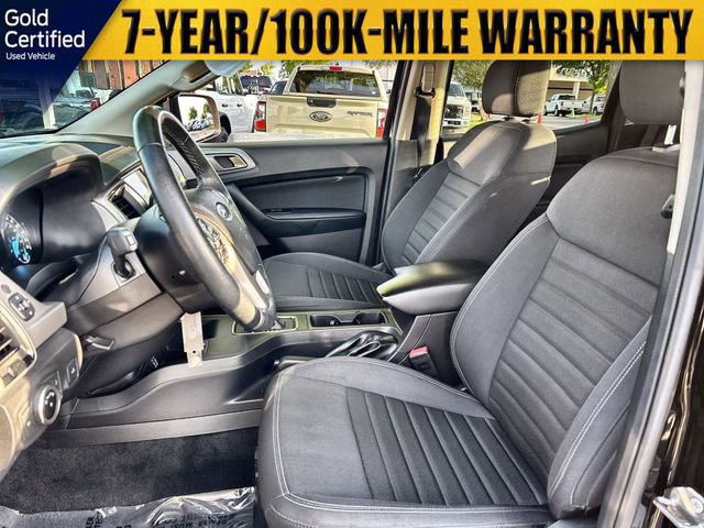 Certified 2023 Ford Ranger XLT w/ Equipment Group 301A Mid image 20