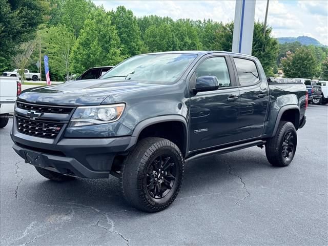 Used 2018 Chevrolet Colorado ZR2 w/ ZR2 Dusk Special Edition AWD/4WD image 8