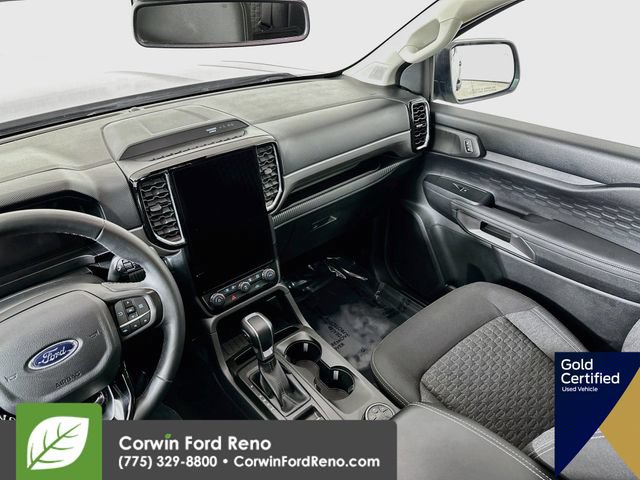 Certified 2024 Ford Ranger XLT w/ Equipment Group 301A High AWD/4WD image 27