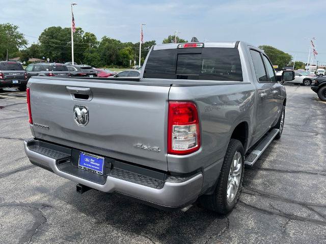 Used 2023 RAM 1500 Big Horn AWD/4WD image 6