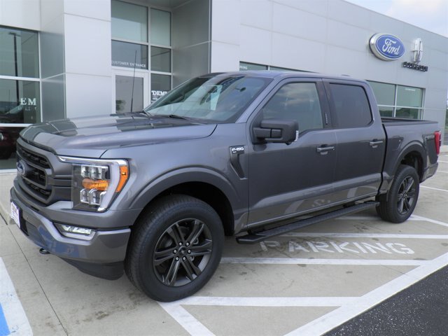 Certified 2022 Ford F150 XLT w/ Equipment Group 302A High AWD/4WD image 2