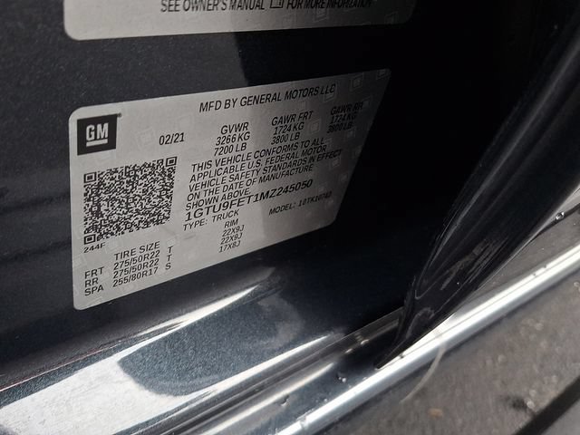 Used 2021 GMC Sierra 1500 Denali w/ Denali Ultimate Package AWD/4WD image 34