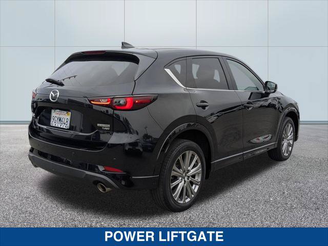 Used 2023 MAZDA CX-5 Signature AWD/4WD image 5