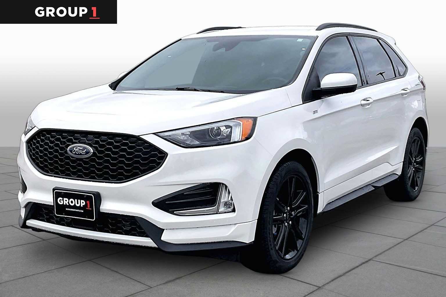 Certified 2024 Ford Edge ST-Line AWD/4WD image 1
