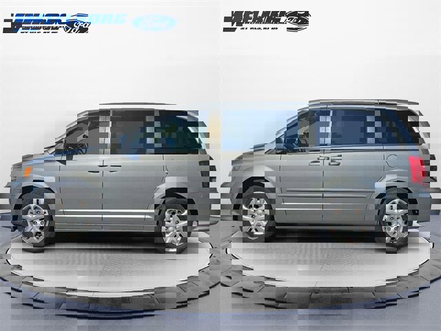 Used 2017 Dodge Grand Caravan SE w/ Power Window Group image 2