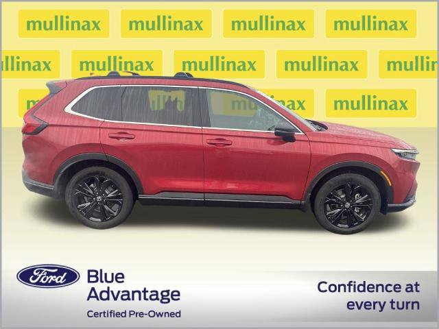 Used 2025 Honda CR-V Sport Touring image 2