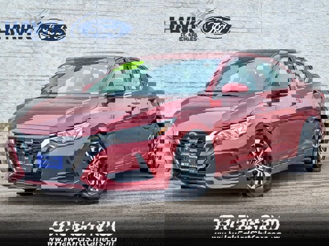 Used 2020 Nissan Sentra SV