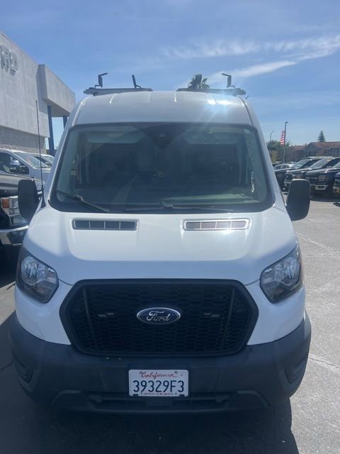 Certified 2021 Ford Transit 250 Base image 6