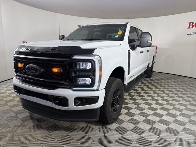 Certified 2024 Ford F350 XL w/ STX Appearance Package AWD/4WD image 4